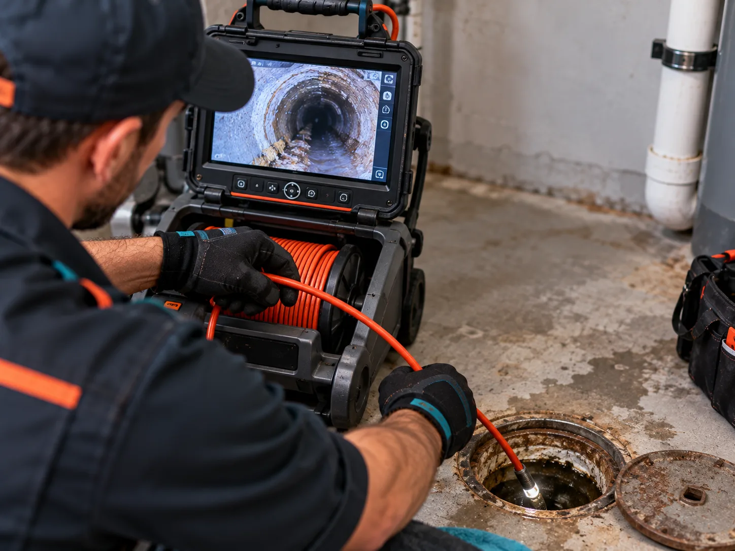 Clogged Drain Service company in Newton Grove, NC